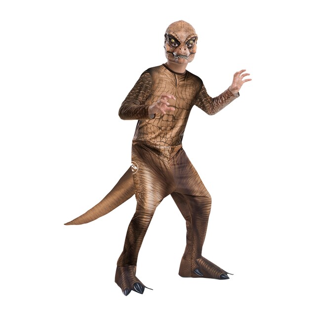 Imagen 0 de Disfraz TREX Classic Jurassic World Rubies