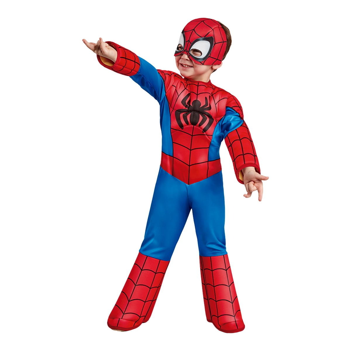 Rubies – Disfraz Gameverse Deluxe Spiderman Rubies.