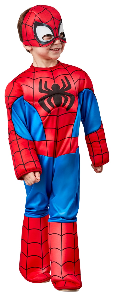 Disfraz Gameverse Deluxe Spiderman Rubies 2