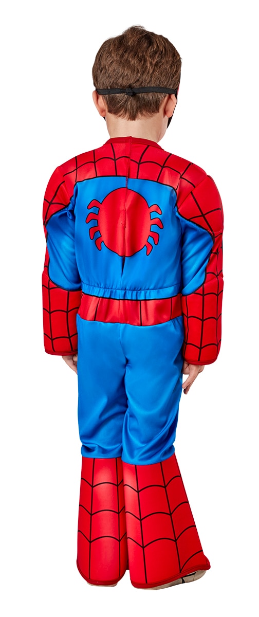 Disfraz Gameverse Deluxe Spiderman Rubies 3