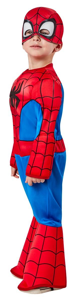 Disfraz Gameverse Deluxe Spiderman Rubies 4