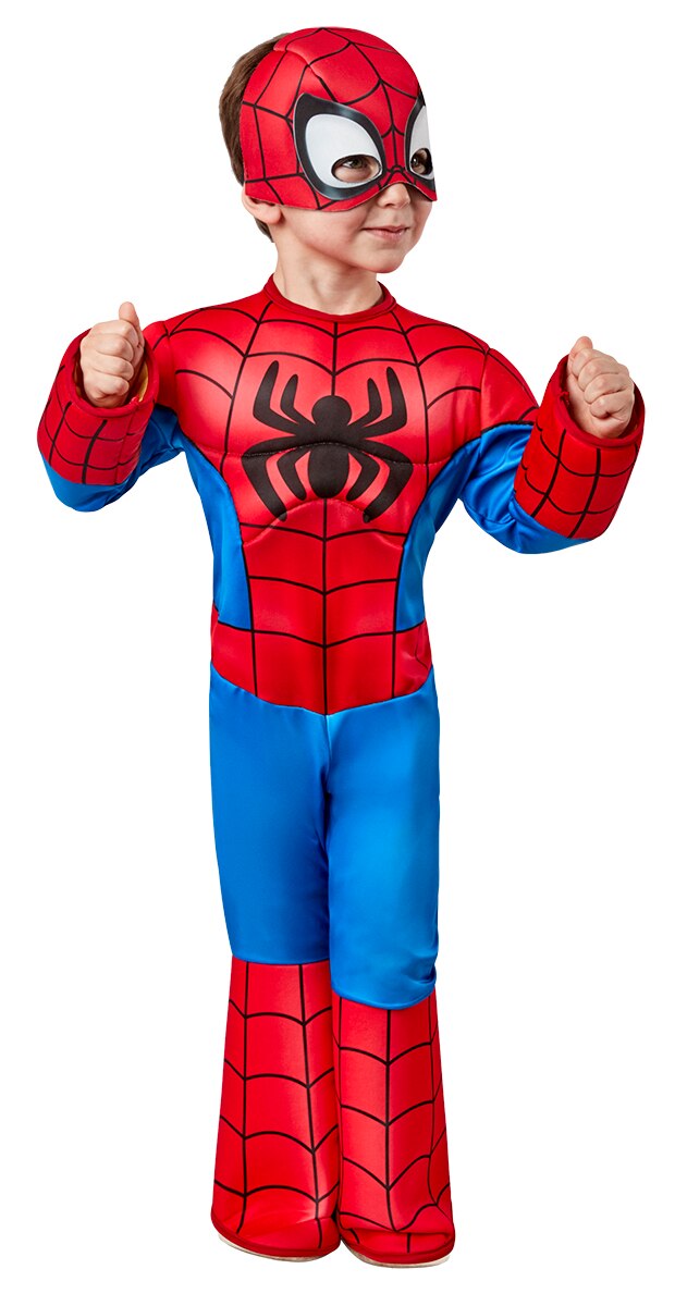 Disfraz Gameverse Deluxe Spiderman Rubies 5