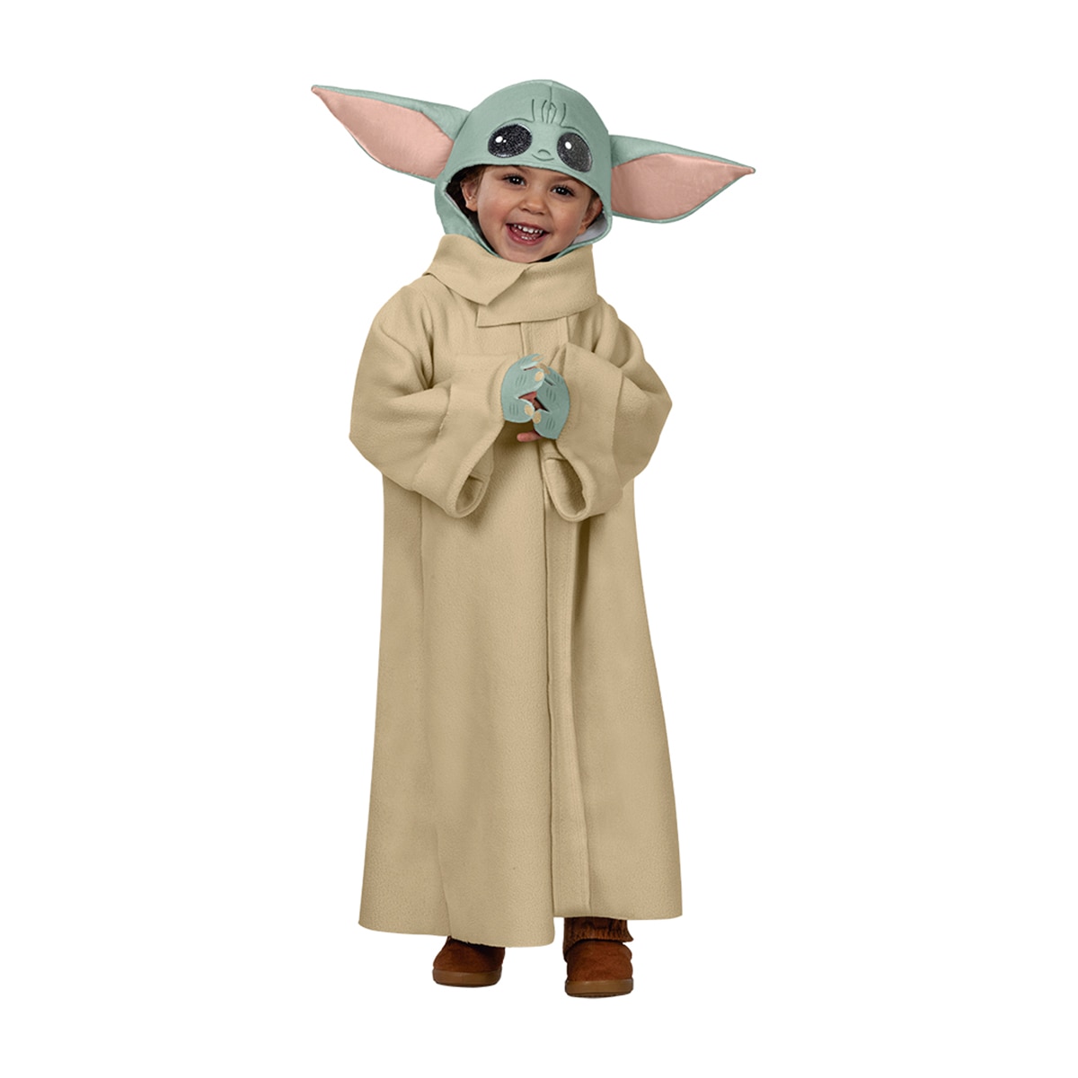 Rubies – Disfraz Baby Yoda (Grogu) Classic Star Wars Rubies.