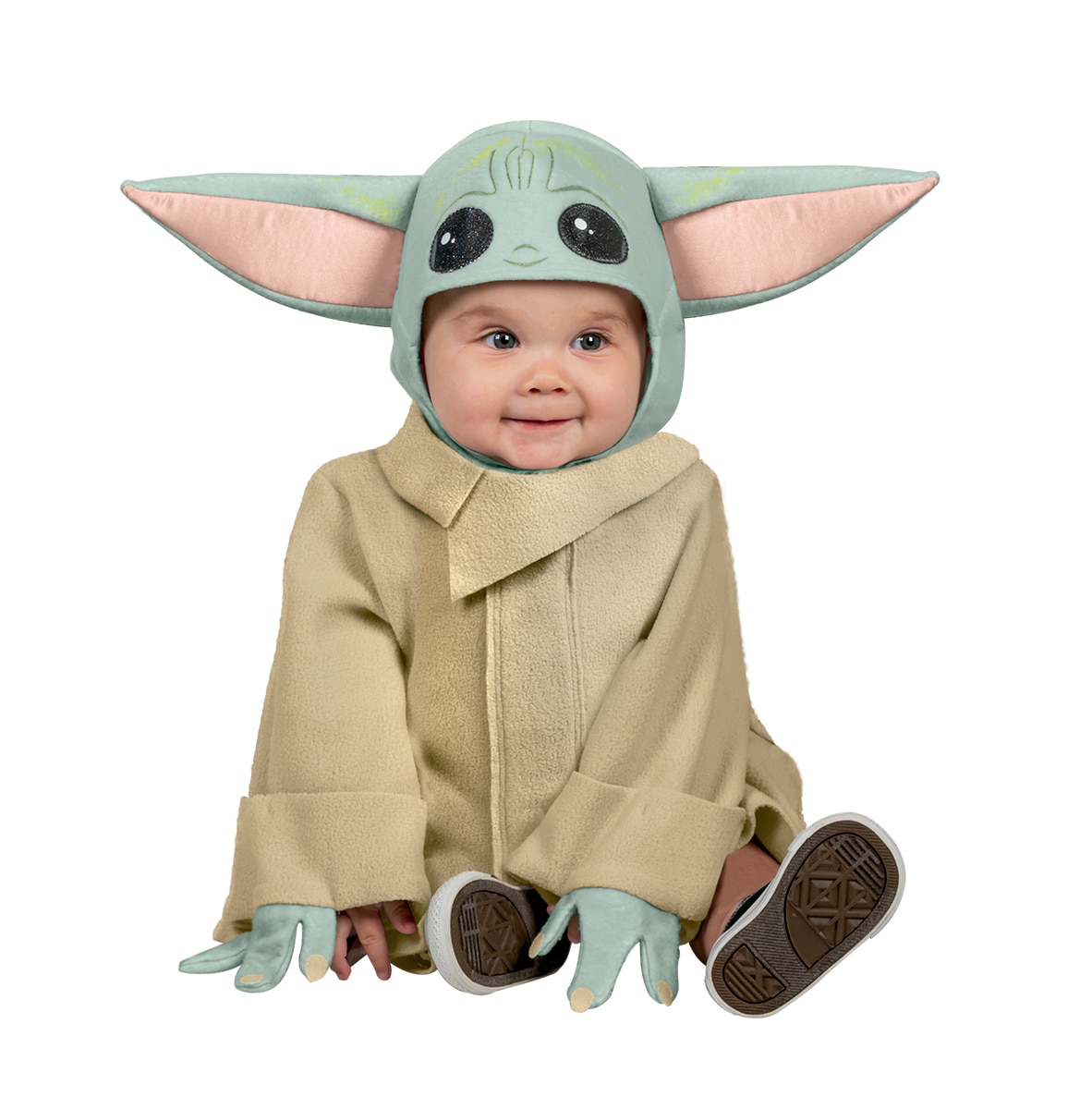 Disfraz Baby Yoda (Grogu) Classic Star Wars Rubies 2