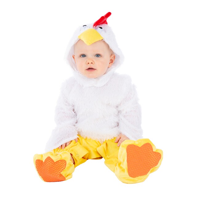 Imagem 0 de Disfarce Galinha Infantil