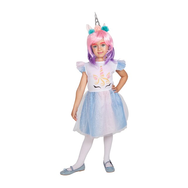 Imagem 0 de Disfarce Unicórnio Encantado Infantil