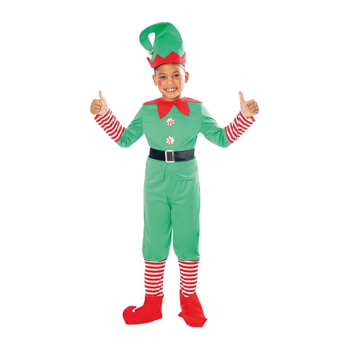 Disfraz Elfo Boy Infantil Rubies 1