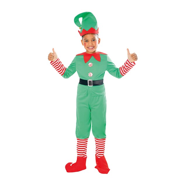 Imagen 0 de Disfraz Elfo Boy Infantil Rubies