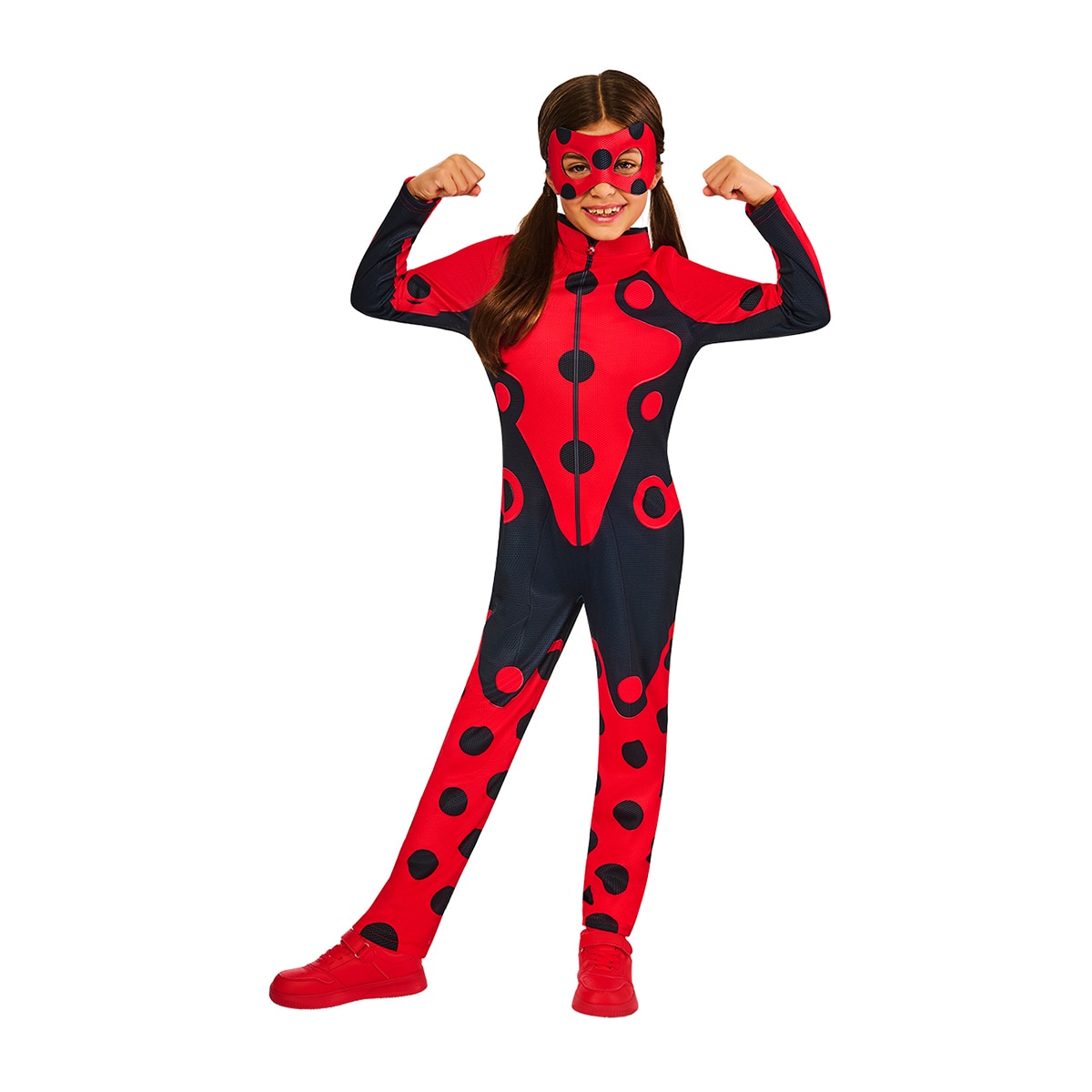 Disfraz Miraculous Ladybug S6 Classic Infantil Rubies 1