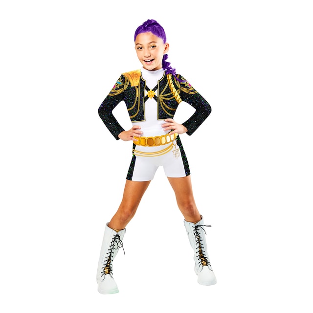 Imagem 0 de Disfarce KPop Rumi  Infantil