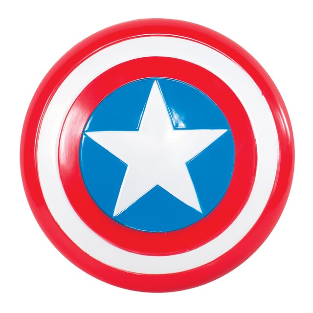 Escudo Capitán América Los Vengadores Marvel Disney