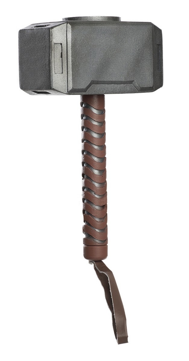 Martillo infantil Thor Los Vengadores Marvel 1