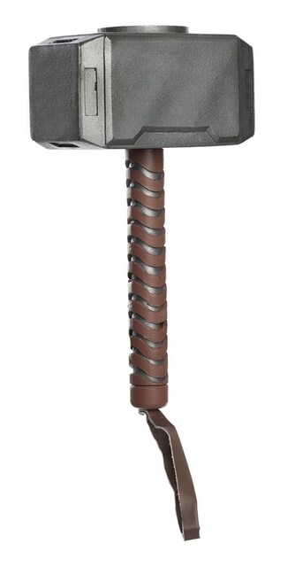 Imagen 0 de Martillo infantil Thor Los Vengadores Marvel