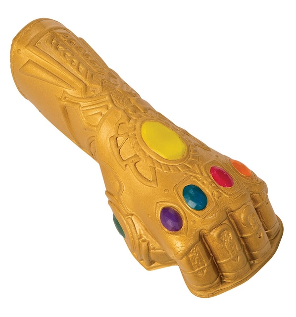 Imagem 0 de Luva Infantil Thanos Endgame Infantil