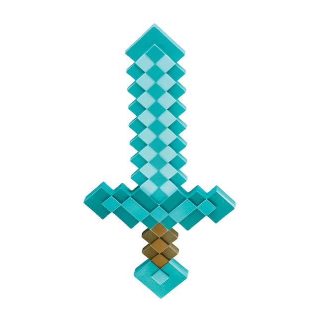 Espada Diamante Minecraft