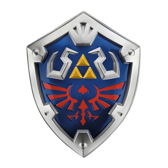 Zelda Escudo de Link Nintendo