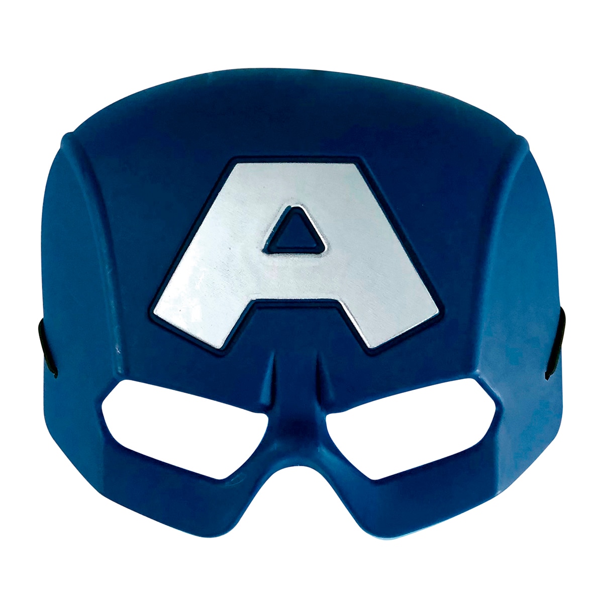 Máscara infantil Capitán América Shallow Marvel 1