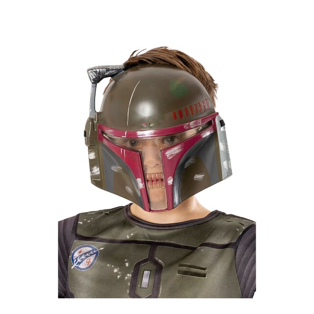 Imagen 0 de Máscara infantil Boba Fett Lucas Film Star Wars