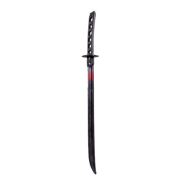 Snake Eyes, El Origen - Espada Katana