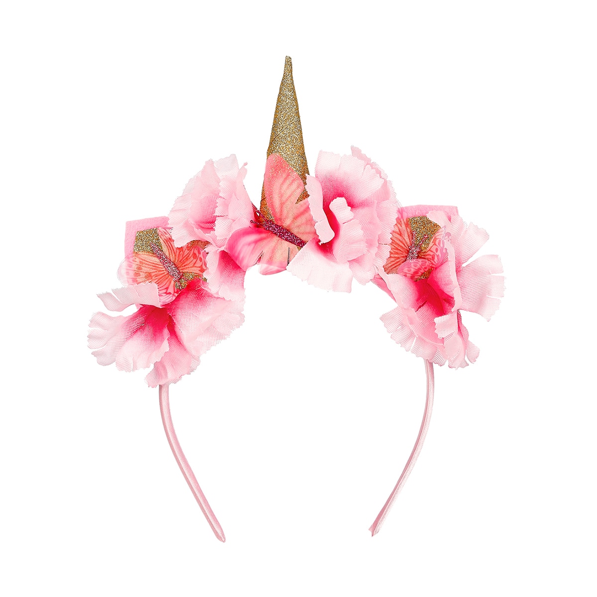 Imagen 0 de Diadema Lilyanne unicornio  Souza