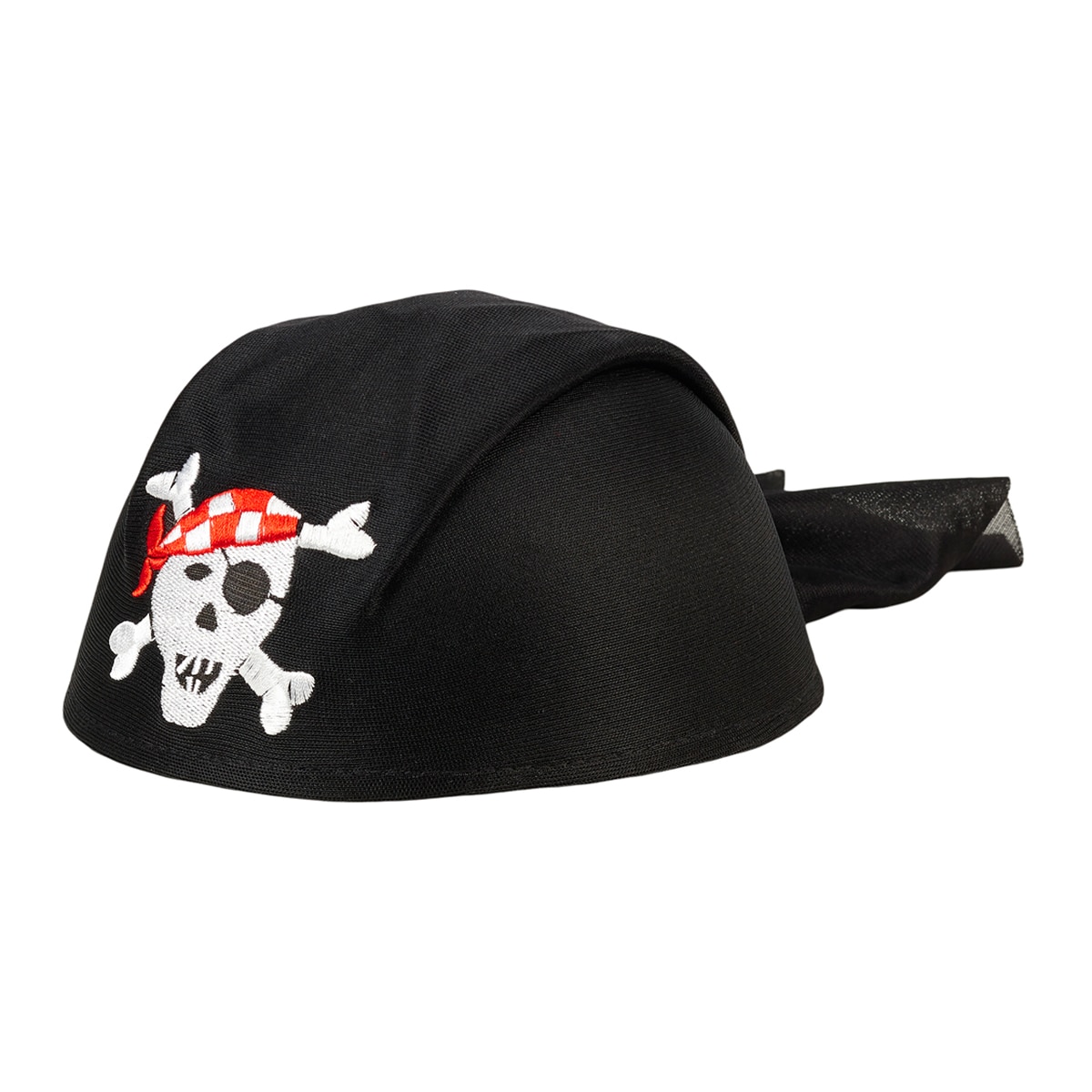 Imagen 0 de Sombrero Pirata O'Mally, black  Souza