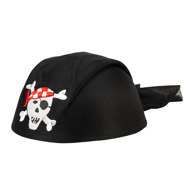 Imagen 0 de Sombrero Pirata O'Mally, black  Souza
