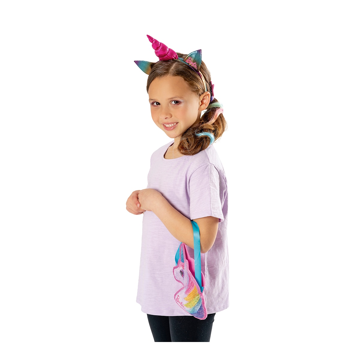 Set de acessorios Barbie Unicornio Rubies 1