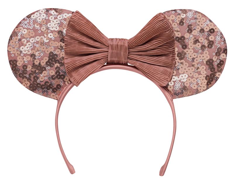 Pack oficial de 5 diademas de Orejas Minnie Disney Disguise 3