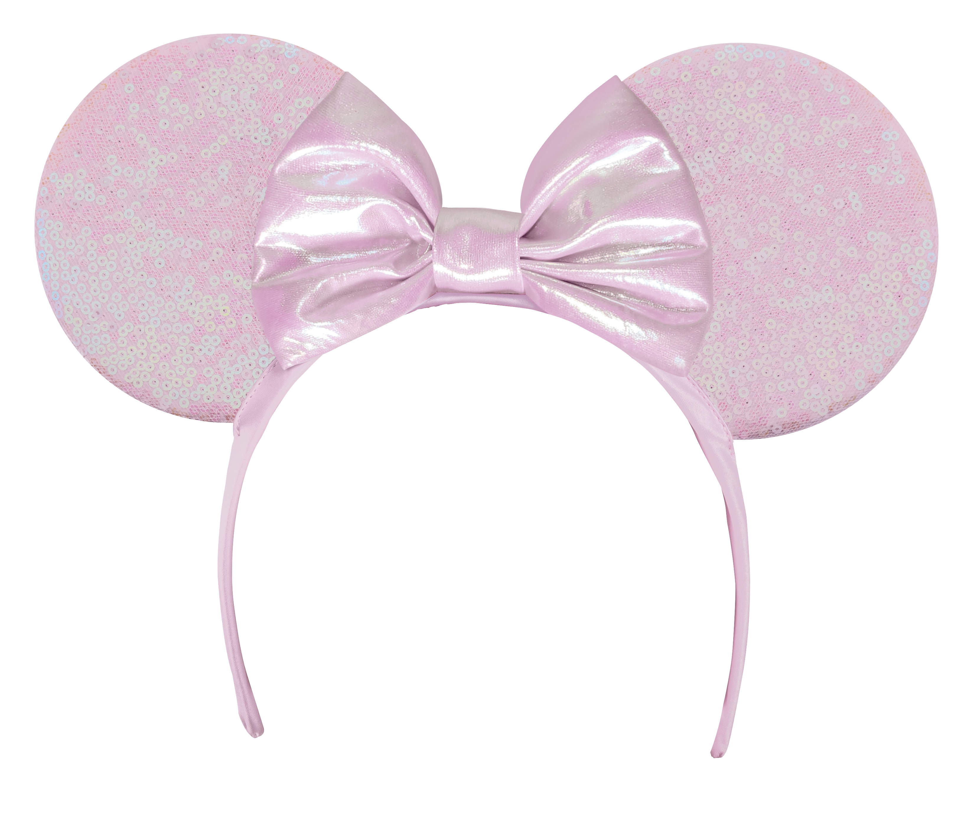 Pack oficial de 5 diademas de Orejas Minnie Disney Disguise 4