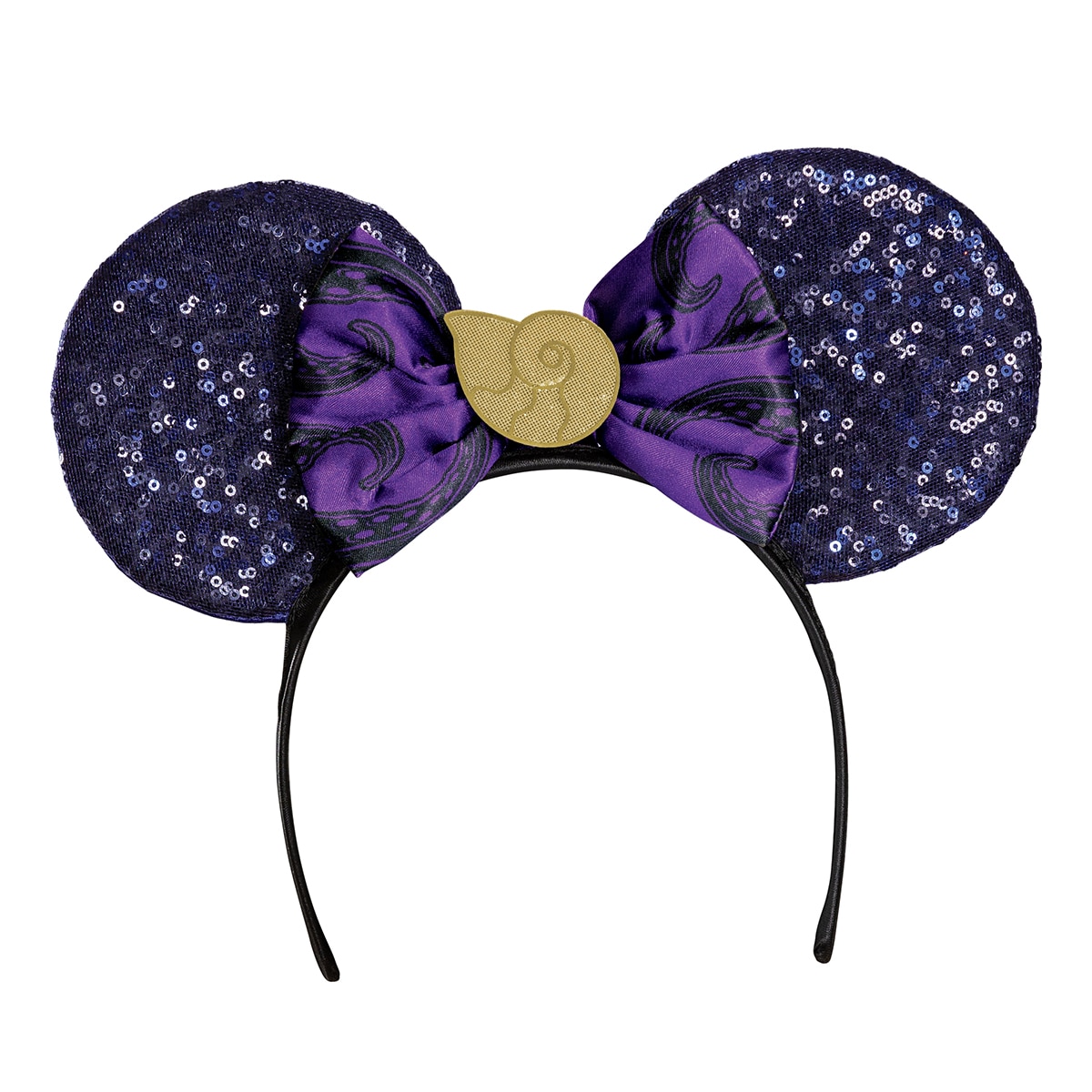 Pack ofical 5 diademas de orejas de Villanas Disney Disguise 6