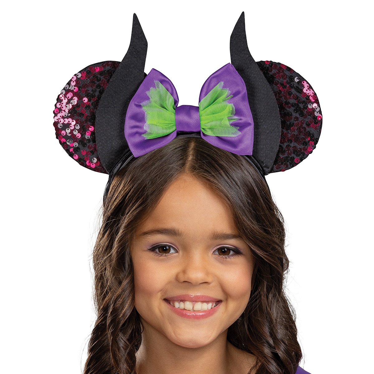 Pack ofical 5 diademas de orejas de Villanas Disney Disguise 9