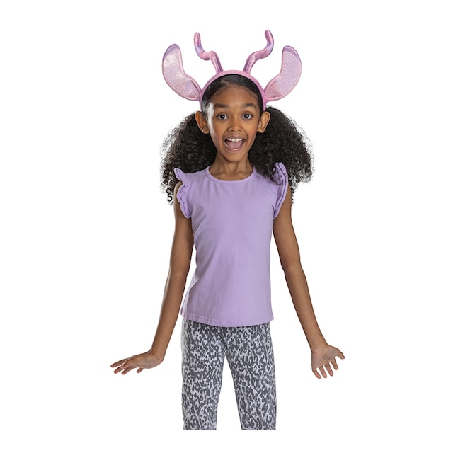 Diadema con orejas de Angel Lilo & Stitch Disney Disguise