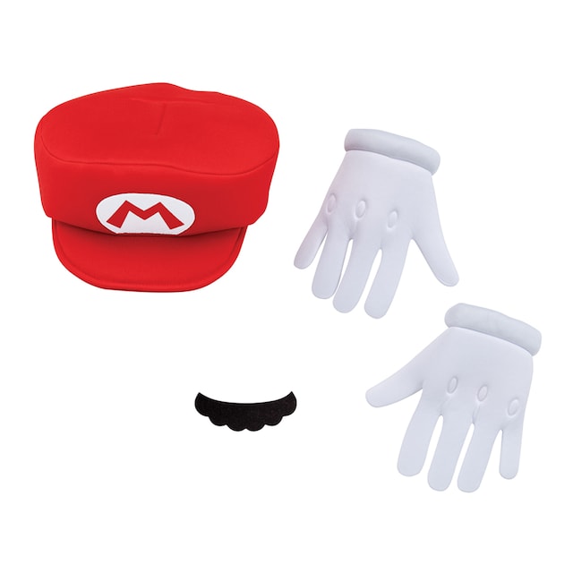 Kit de Accesorios oficial Super Mario Disguise