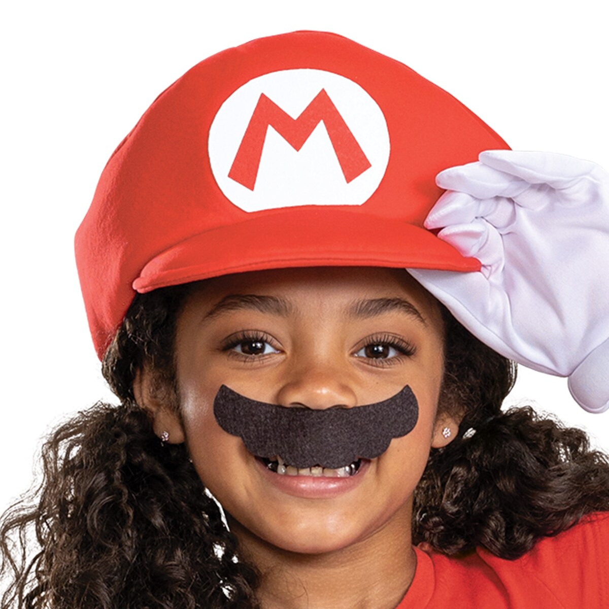 Kit de Accesorios oficial Super Mario Disguise 6