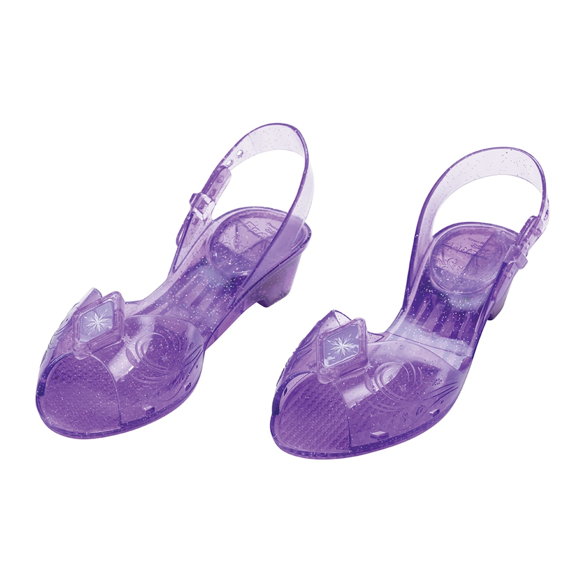 Imagen 0 de Zapatos de Elsa infantiles Disney Frozen Disguise