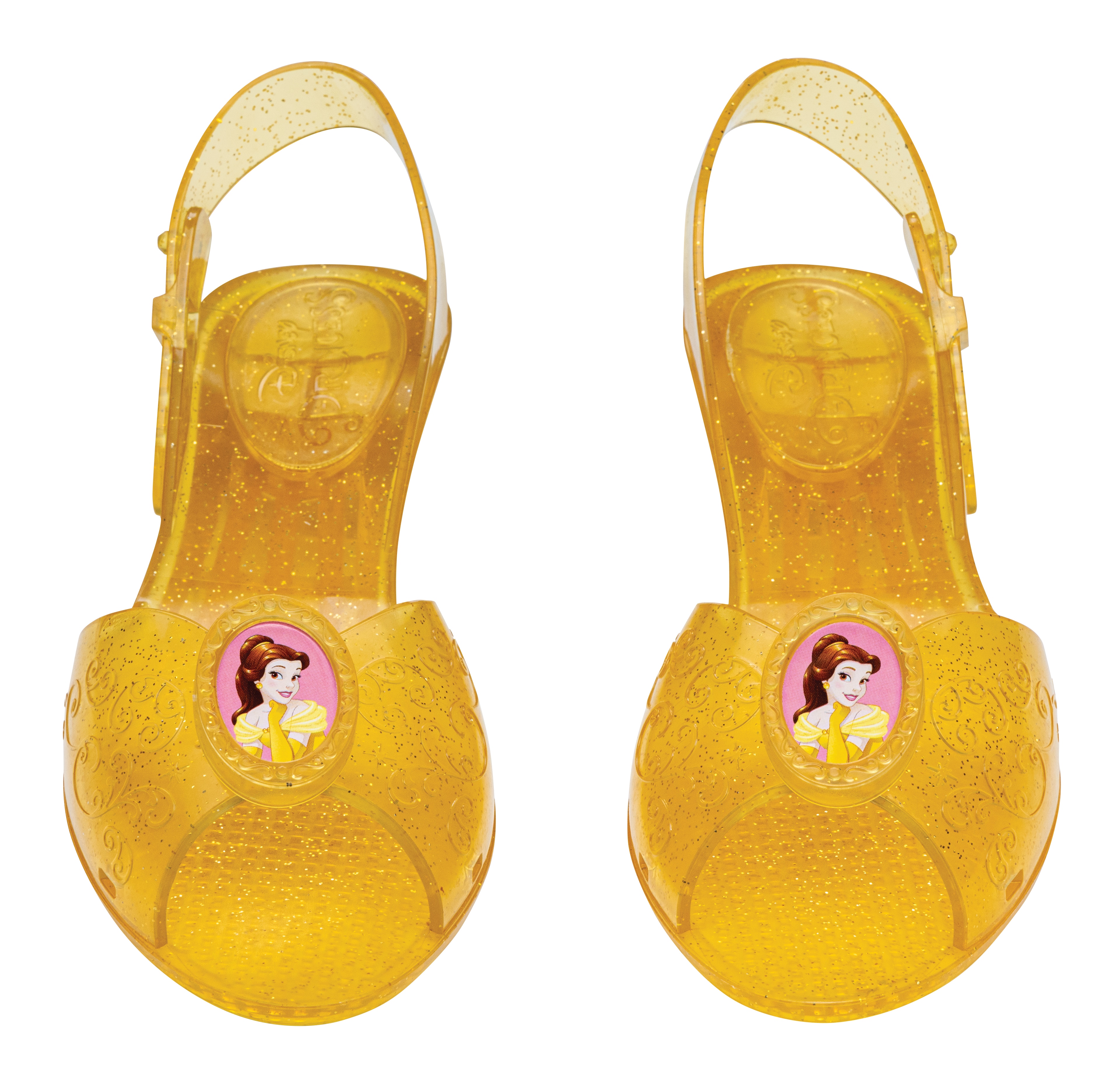 Zapatos ajustables Bella infantiles Princesas Disney Disguise 2