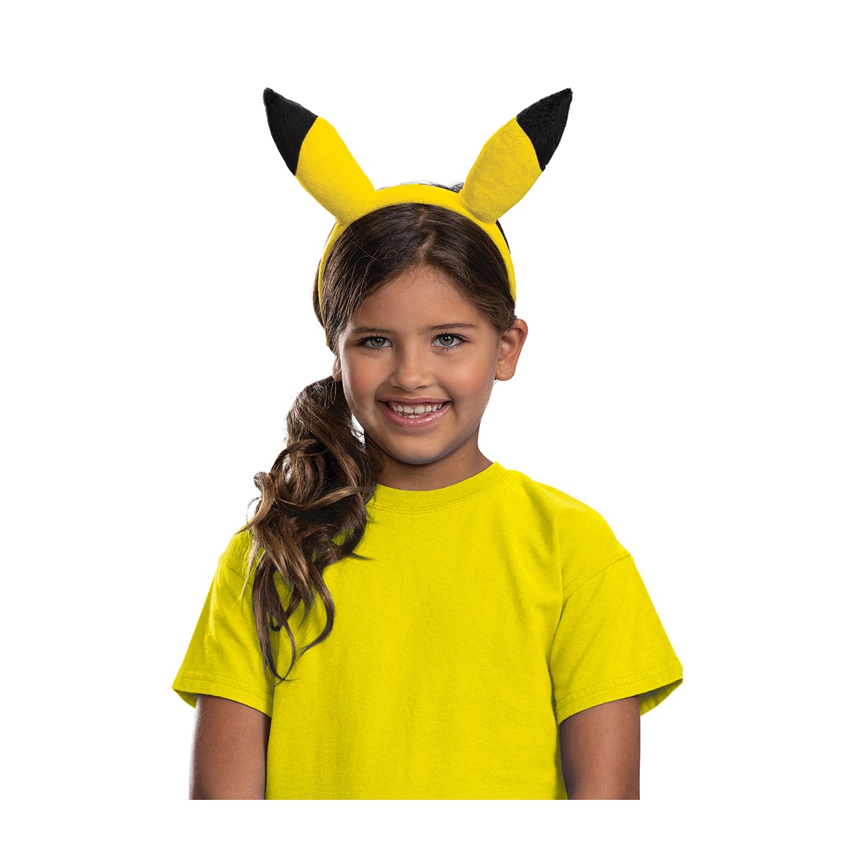 Imagen 0 de Diadema orejas Pikachu oficial Pokemon Disguise