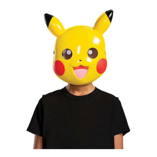 Imagen 0 de Máscara Pikachu oficial Pokemon Disguise