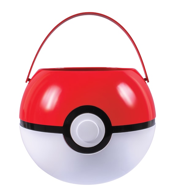 Cubo de Almacenaje Poke Ball oficial Pokemon Disguise