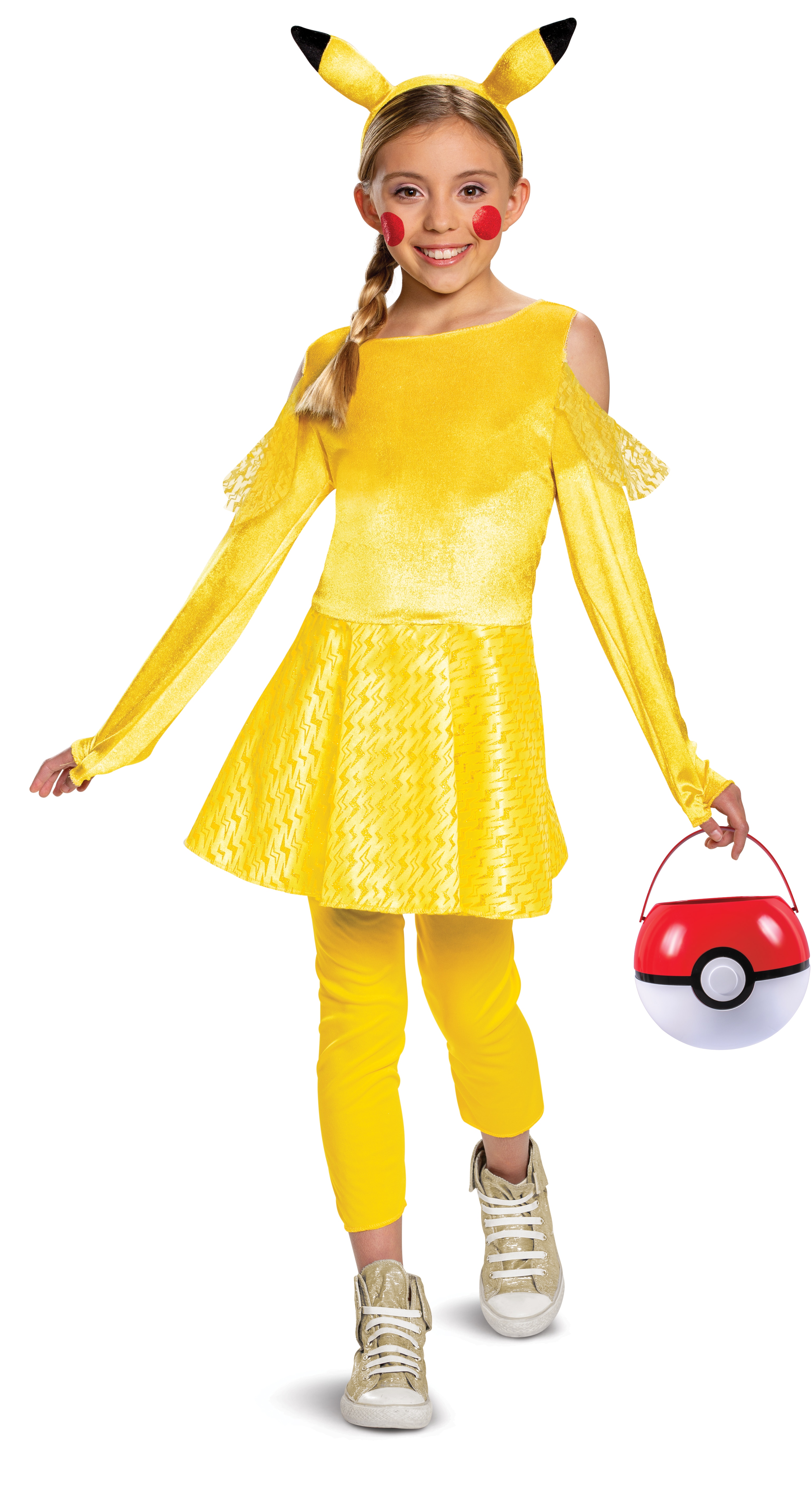 Cubo de Almacenaje Poke Ball oficial Pokemon Disguise 3