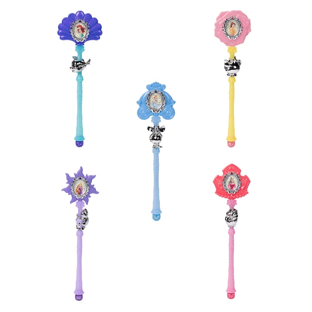 Surtido de Varitas de las Princesas Disney Jakks Pacific