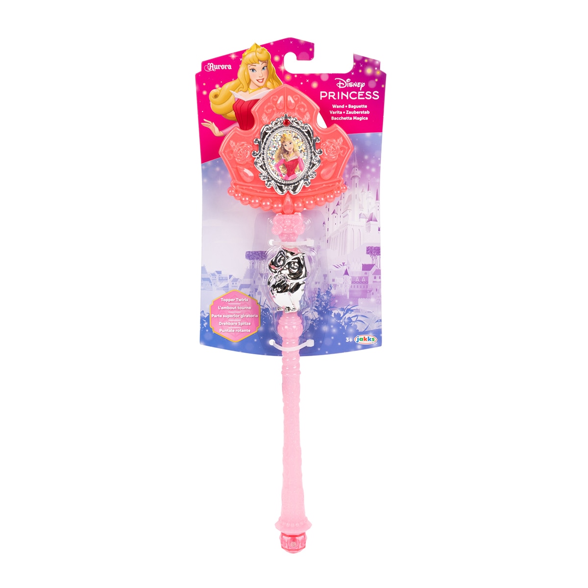 Surtido de Varitas de las Princesas Disney Jakks Pacific 8