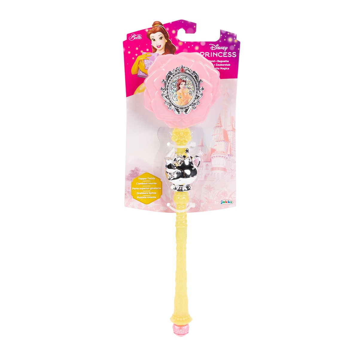 Surtido de Varitas de las Princesas Disney Jakks Pacific 9