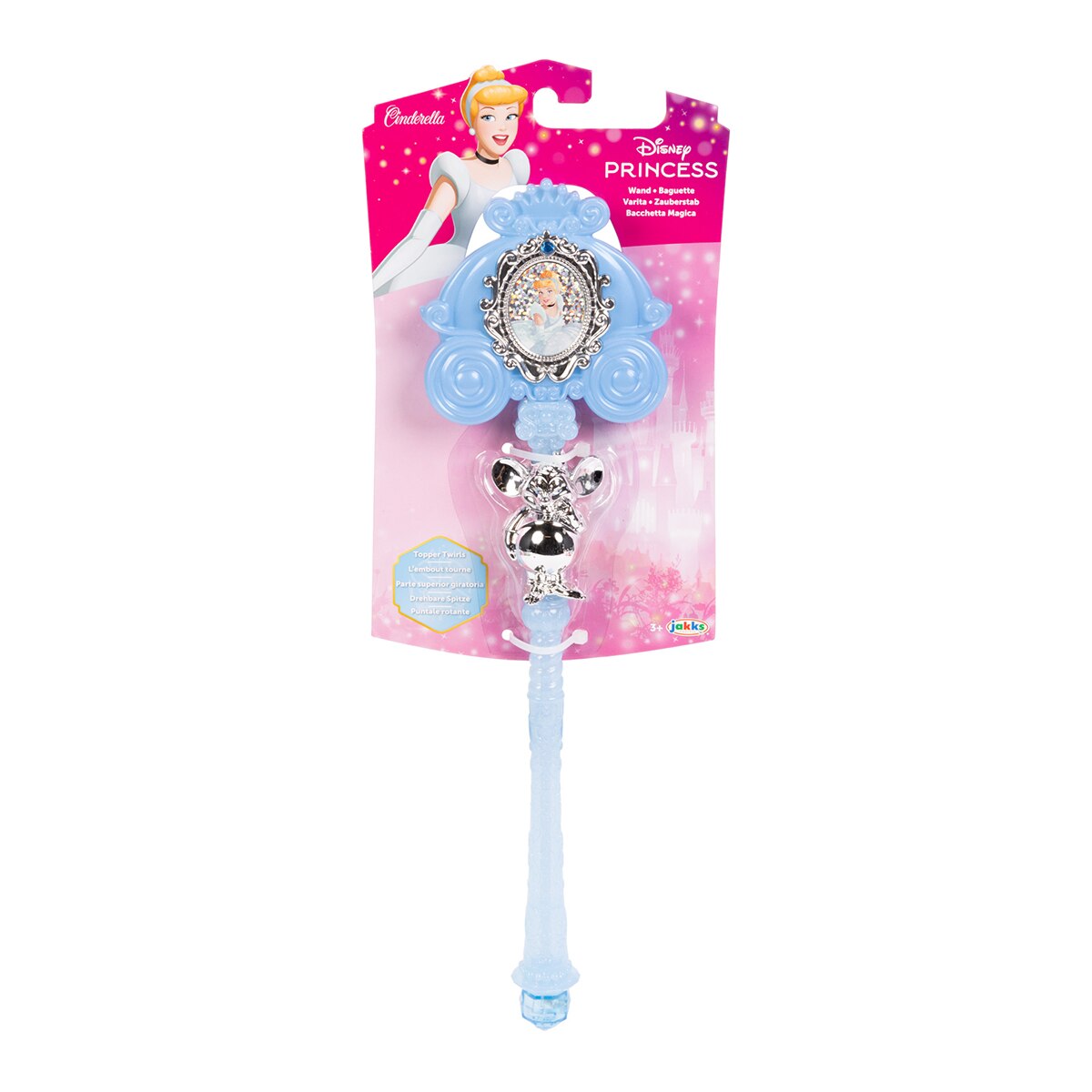 Surtido de Varitas de las Princesas Disney Jakks Pacific 10