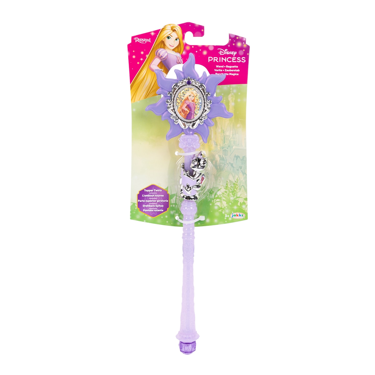 Surtido de Varitas de las Princesas Disney Jakks Pacific 11