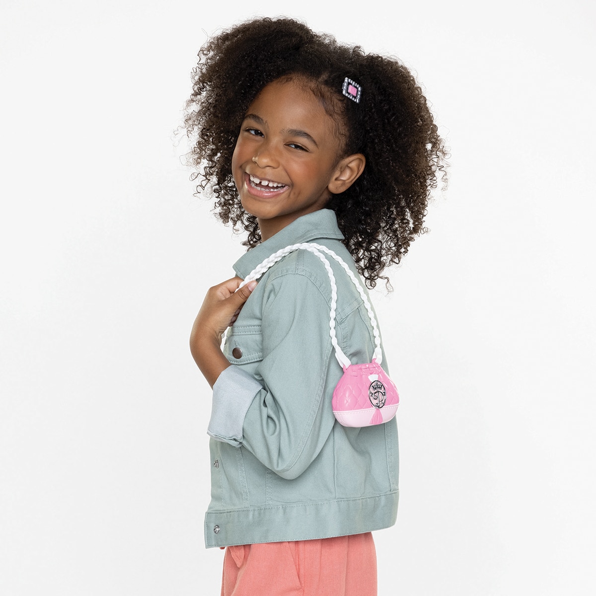 Imagen 12 de Surtido de Mini Bolsitos de viaje con hasta 8 accesorios Disney Princesas Jakks Pacific