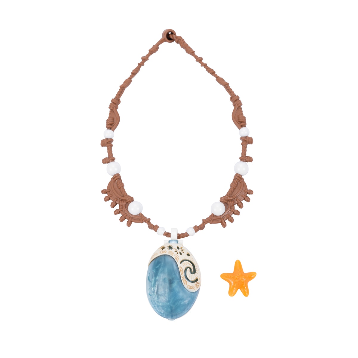 Collar Musical Estrella de Mar con Funciones Disney Vaiana II Jakks Pacific 4