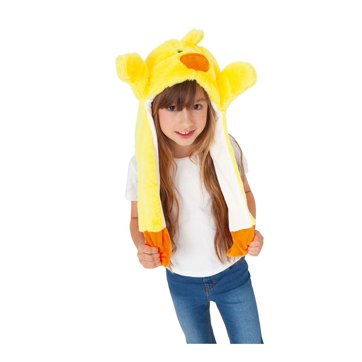 Imagen 0 de Gorro Pato con orejas mágicas Rubies