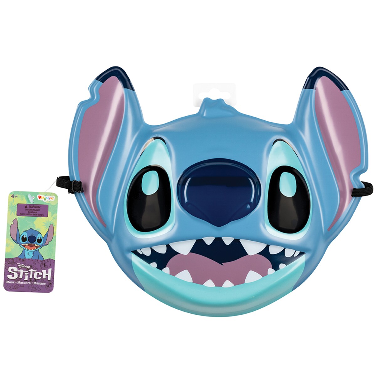 Máscara Stitch - Disney Lilo & Stitch 3