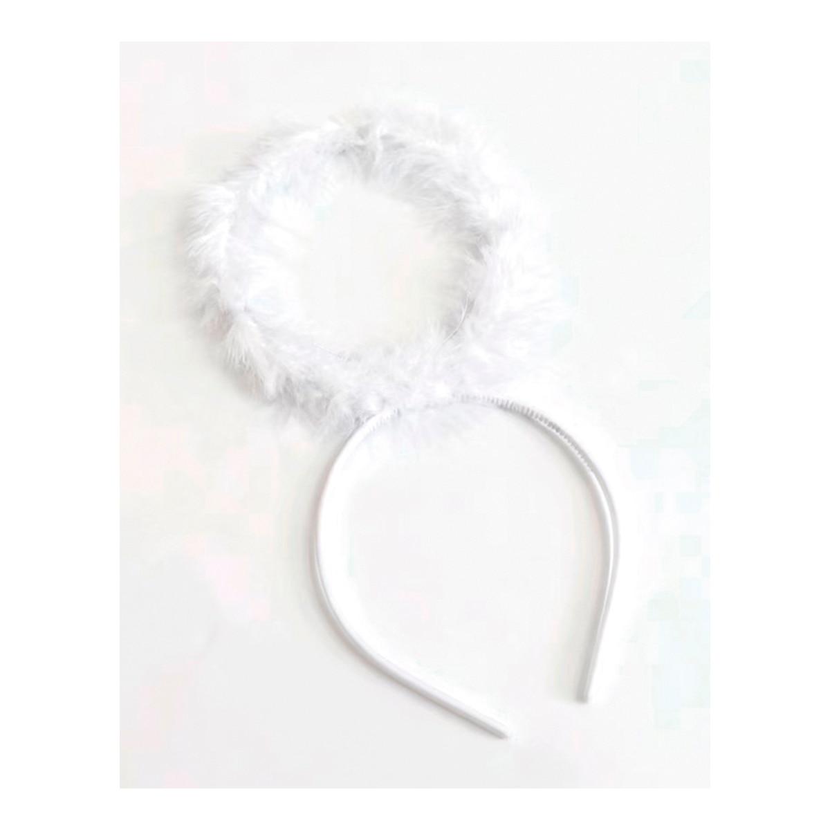 Diadema Angel Plumas Happy Celebrate 2